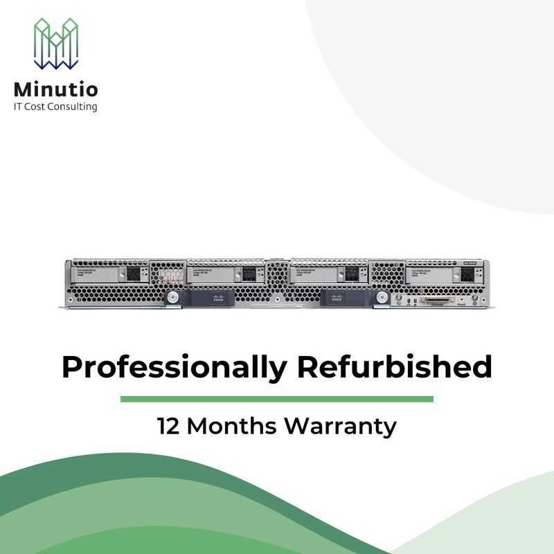 Сервер Cisco UCSB-B480-M5