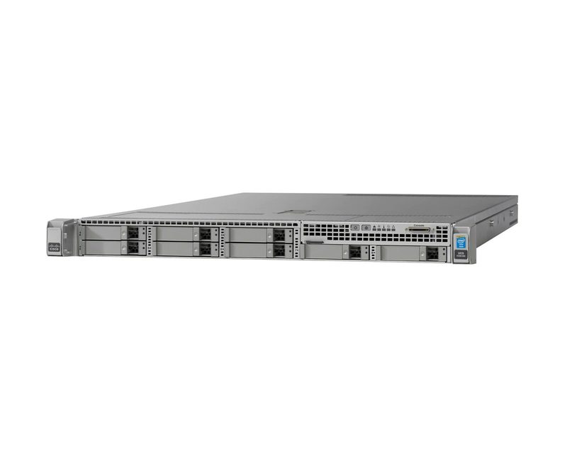 Сервер Cisco UCSC-C220-M4S
