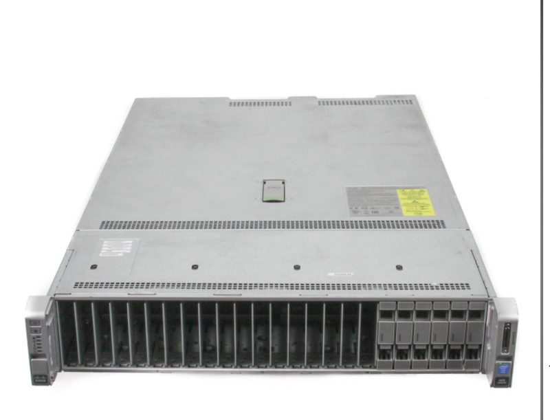 Сервер Cisco UCSC-C240-M4SX