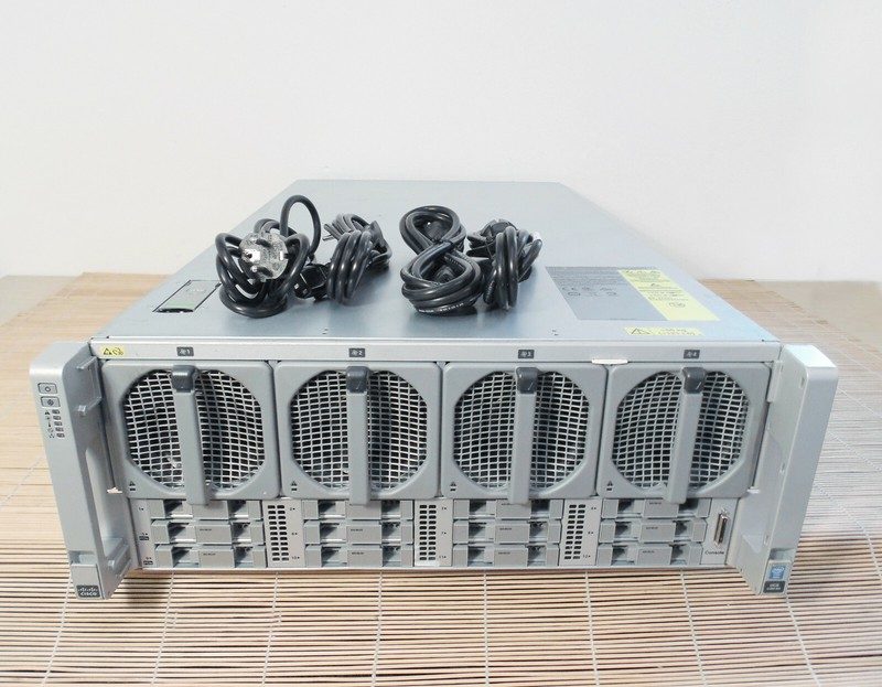 Модуль памяти Cisco UCSC-C460-M4