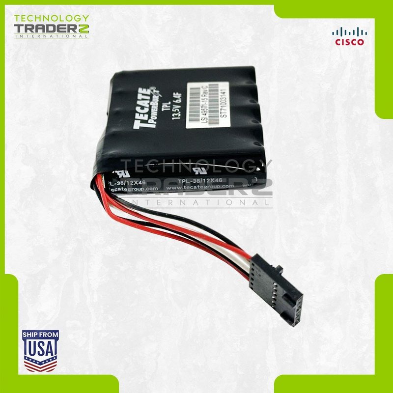 Контроллер Cisco UCSC-MRAID-SC-V01