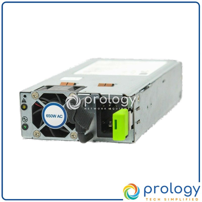 Блок питания Cisco UCSC-PSU-650W