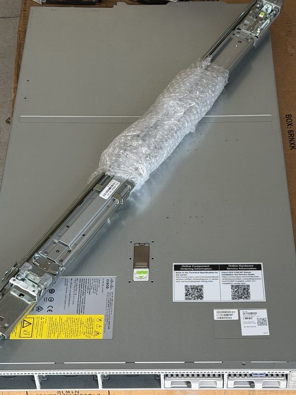 Коммутатор Cisco UCSC-RAID-M6T