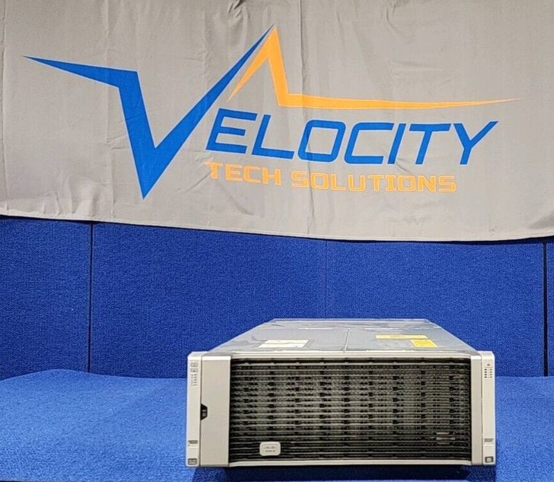 Сетевое хранилище Cisco UCSS-S3260