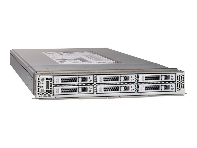 Маршрутизатор Cisco UCSX-210C-M6
