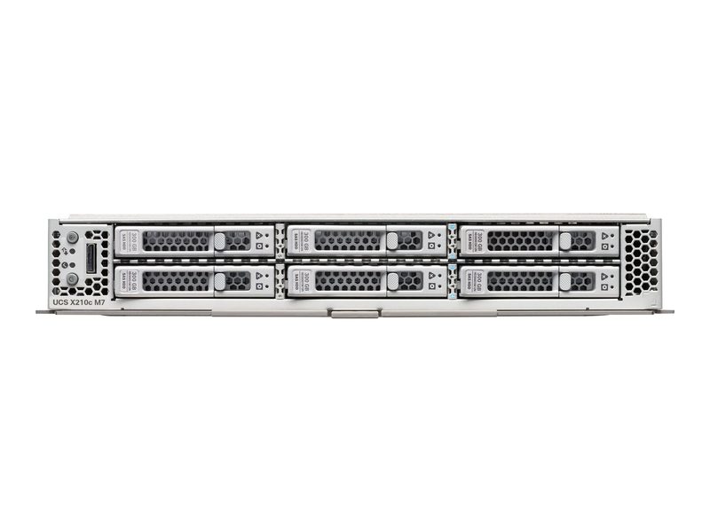 Маршрутизатор Cisco UCSX-210C-M7