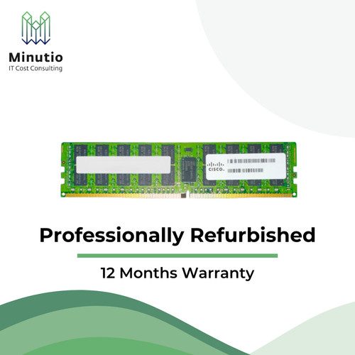 Модуль памяти Cisco UCSX-ML-128G4RW