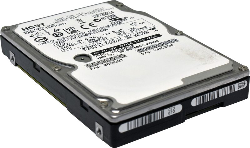 Жёсткий диск UCTTSSC900