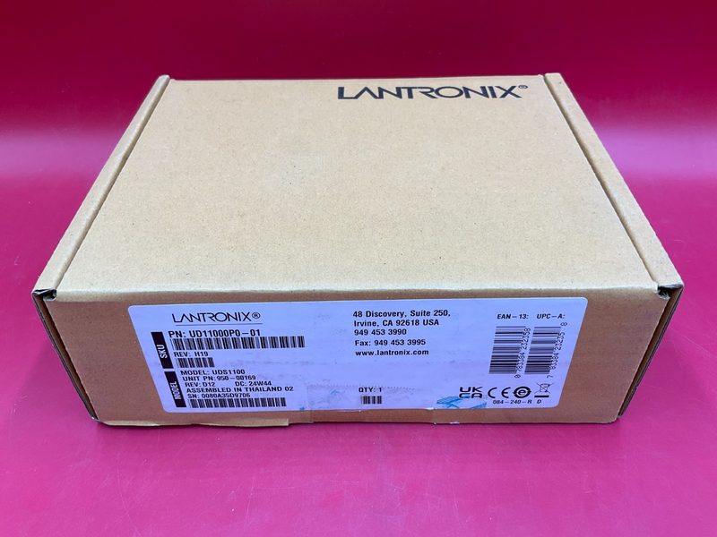 IIoT-устройство UD11000P0-01