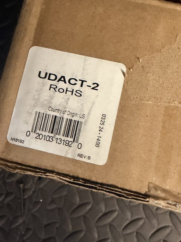 Оборудование пожарной сигнализации Honeywell UDACT-2