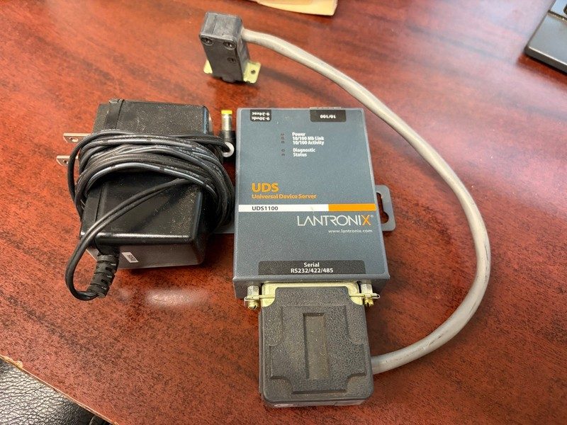 IIoT-устройство UDS1100-IAP
