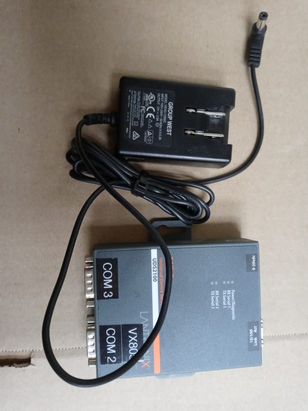 IIoT-устройство UDS2100
