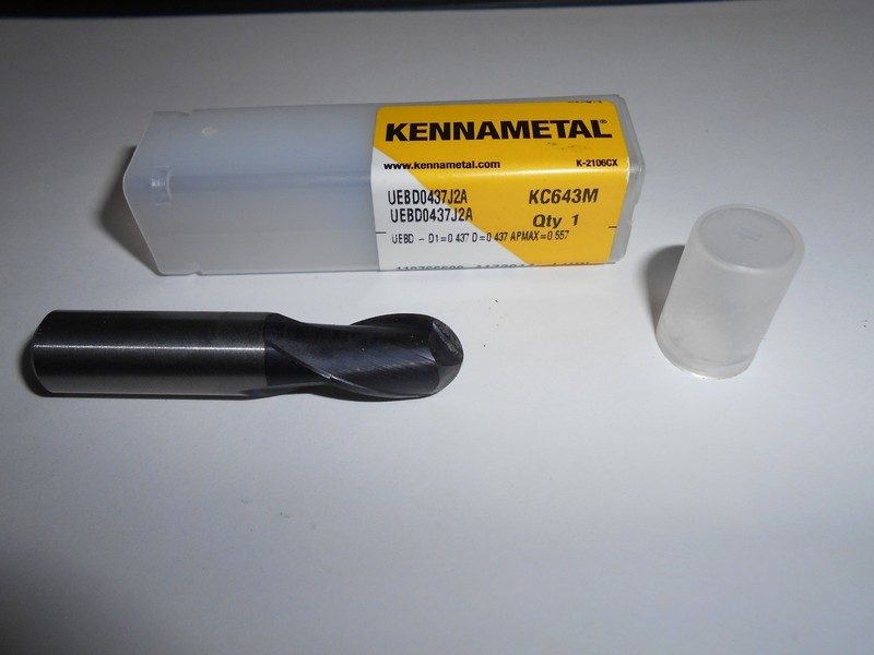 Режущий инструмент Kennametal UEBD0437J2A