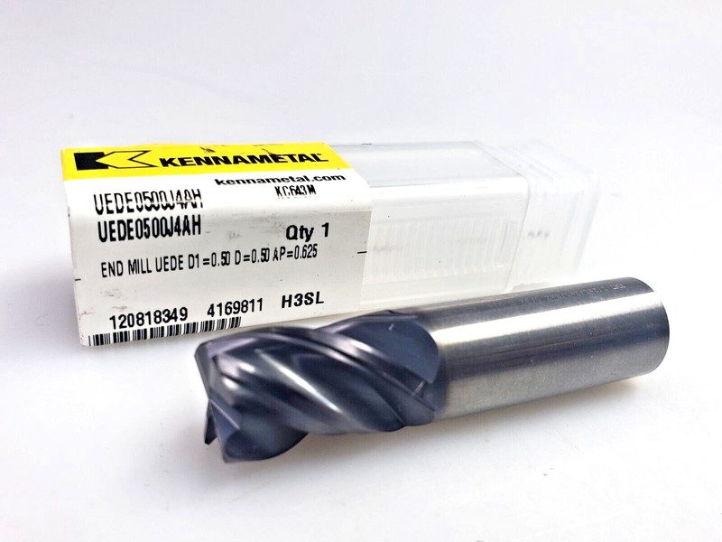 Режущий инструмент Kennametal UEDE0500J4AH