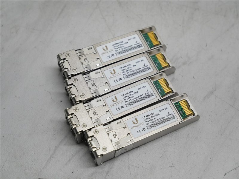 Трансивер Ubiquiti UF-MM-10G