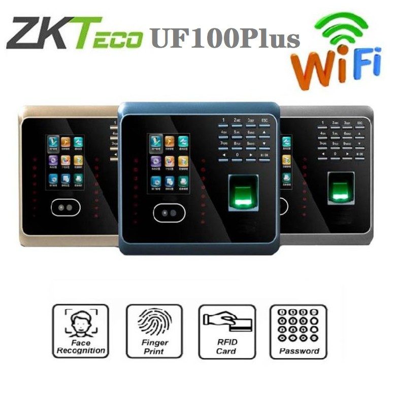 Оборудование видеонаблюдения UF100PLUS