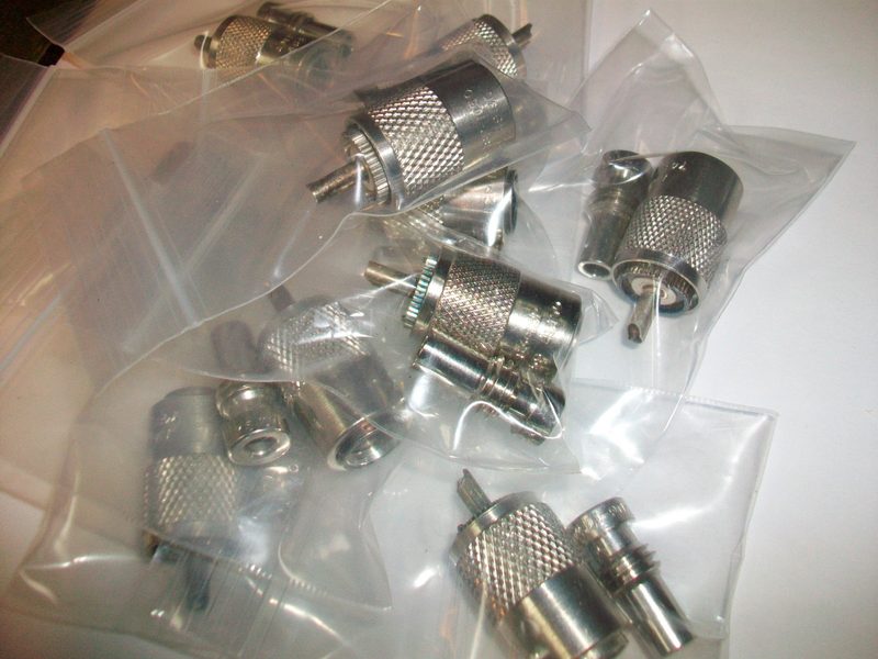Разъём Amphenol UG-175U