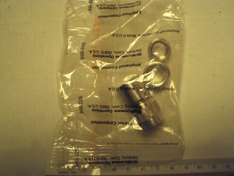 Разъём Amphenol UG-573A/U