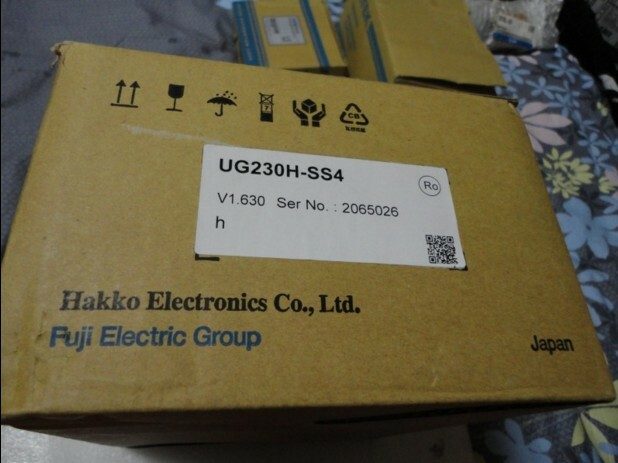 Панель оператора UG230H-SS4