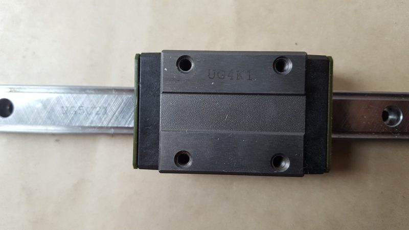Линейная направляющая UG5C21