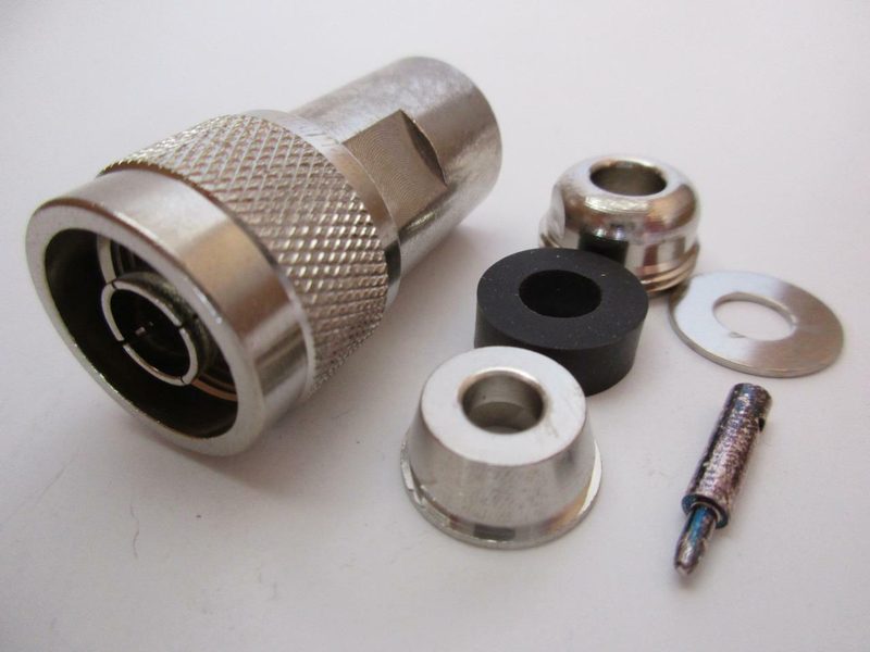 Разъём Amphenol UG603/U