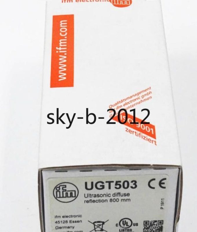 Датчик приближения ifm UGT503