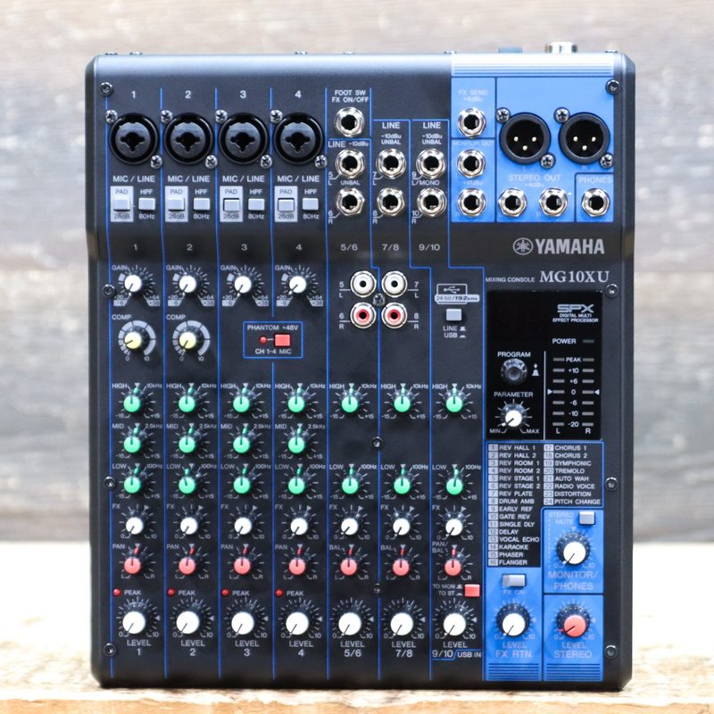 Микшерный пульт UGZN03688