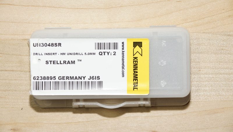 Режущий инструмент Kennametal UH3048SR