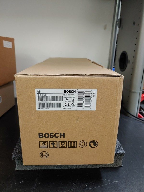 Камера Bosch UHO-HGS-11