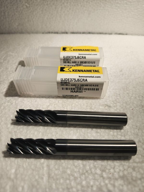Режущий инструмент Kennametal UJDE375J6CRA