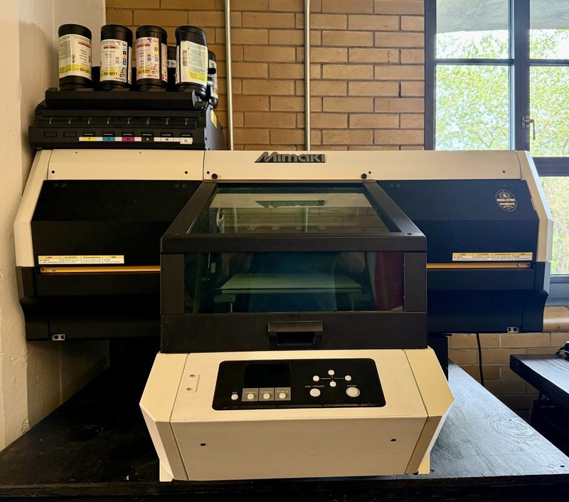 Плата Mimaki UJF-3042
