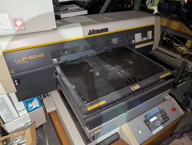Принтер Mimaki UJF-6042