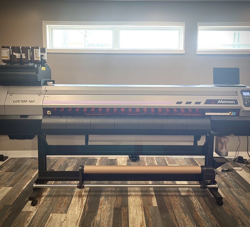 Принтер Mimaki UJV100-160