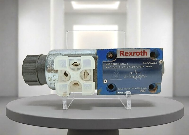 Электромагнитный клапан Bosch Rexroth UK13/350
