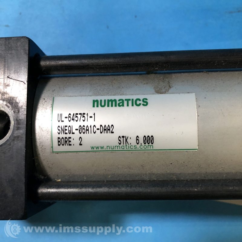 Пневмоцилиндр Numatics UL-645751-1