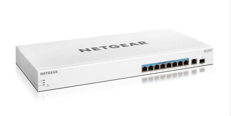 Коммутатор Netgear ULTRA60