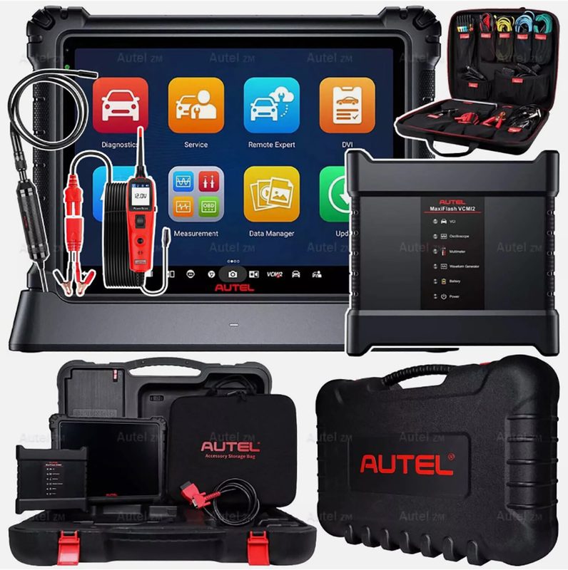 Диагностический сканер Autel ULTRAS2