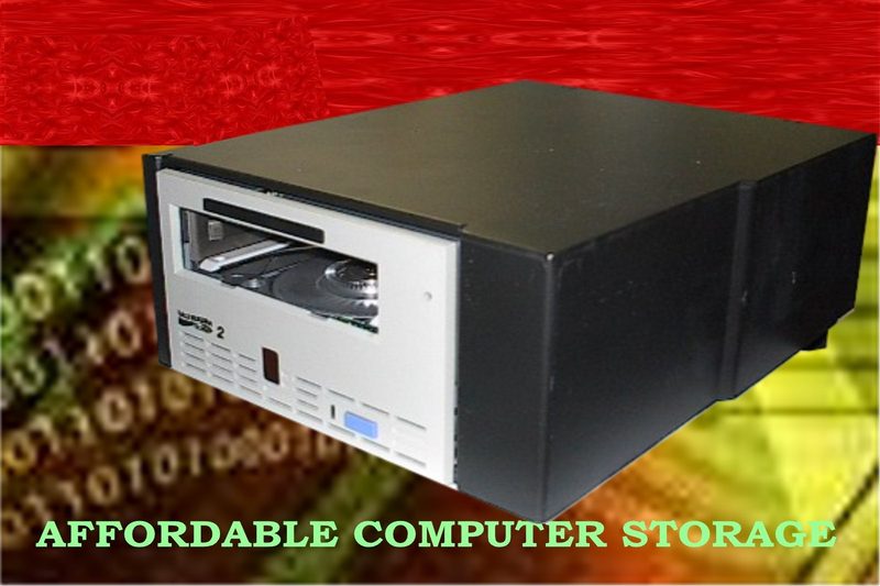 Ленточный привод Dell ULTRIUM2