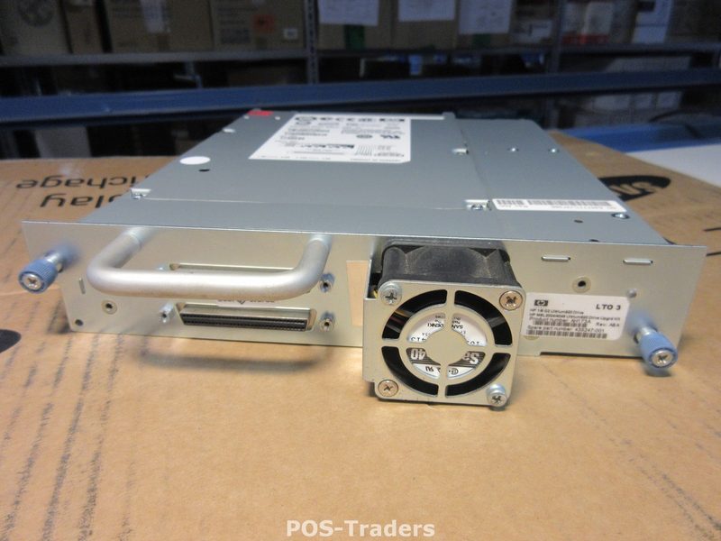 Ленточный привод HPE ULTRIUM920