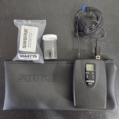 Передатчик ULX1-G3