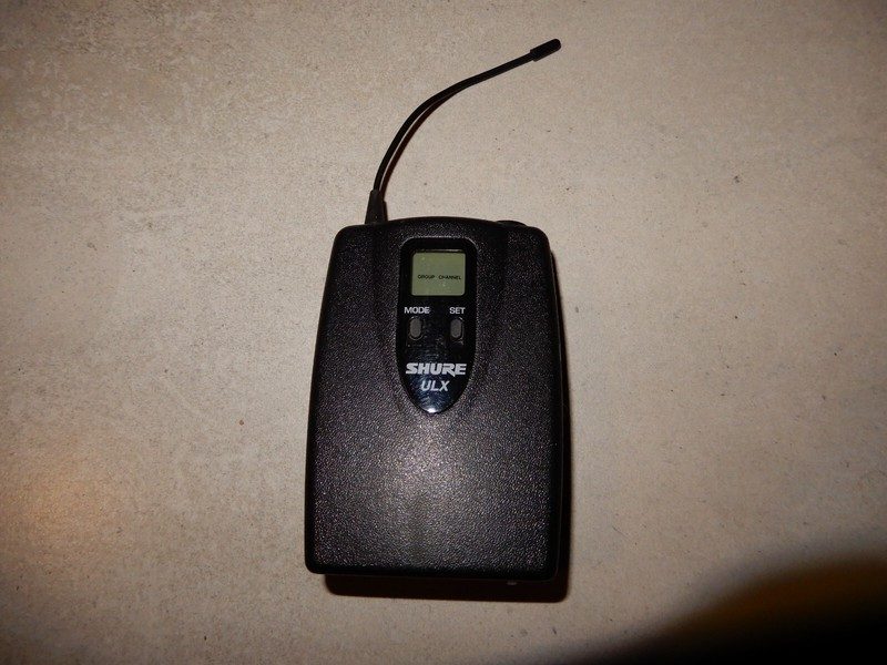 Передатчик ULX1-M1