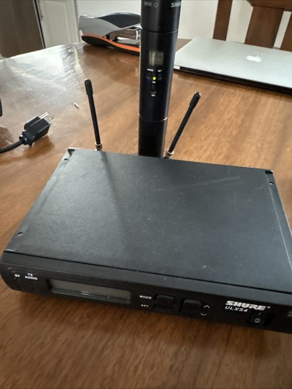 Микрофон ULX2/SM58