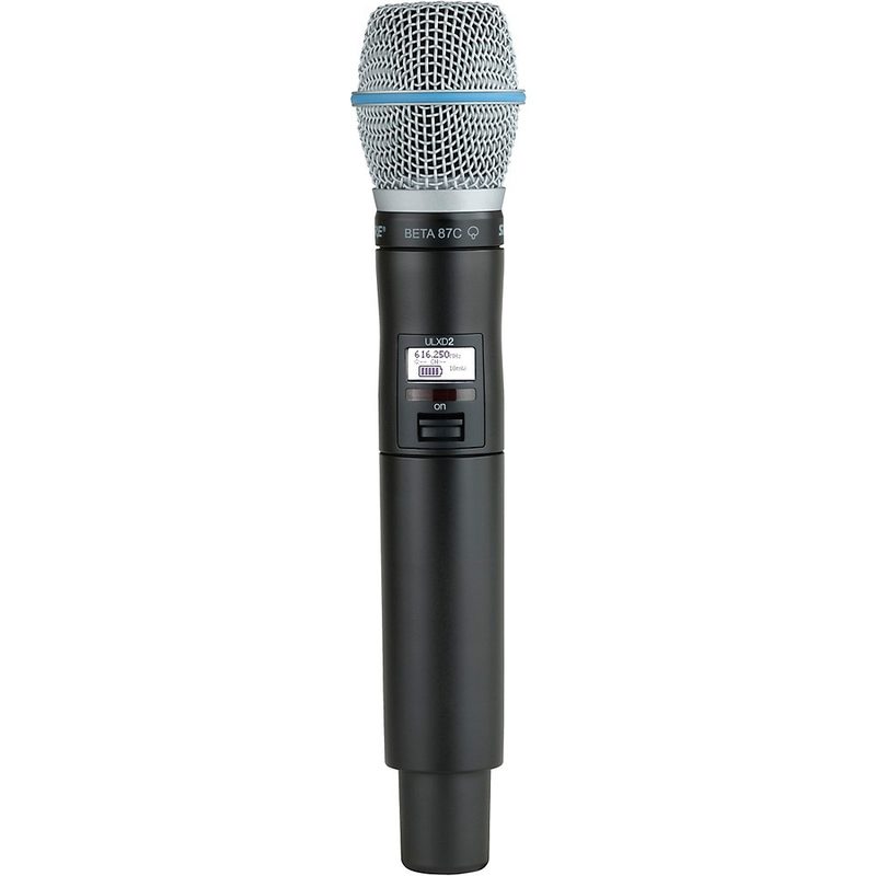 Микрофон ULXD2B87C