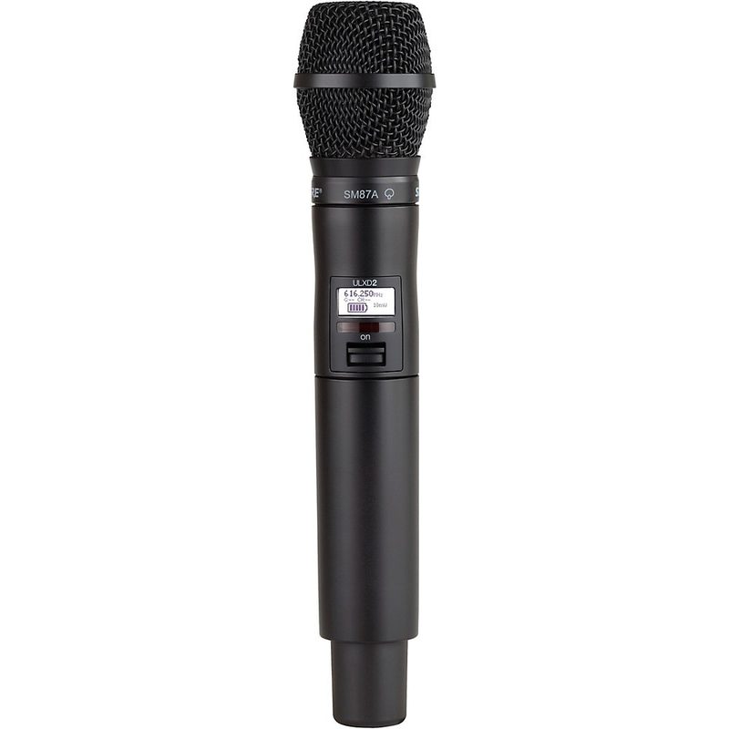 Микрофон ULXD2SM87