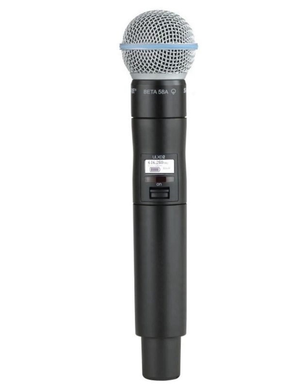 Микрофон ULXD2/B58-G57