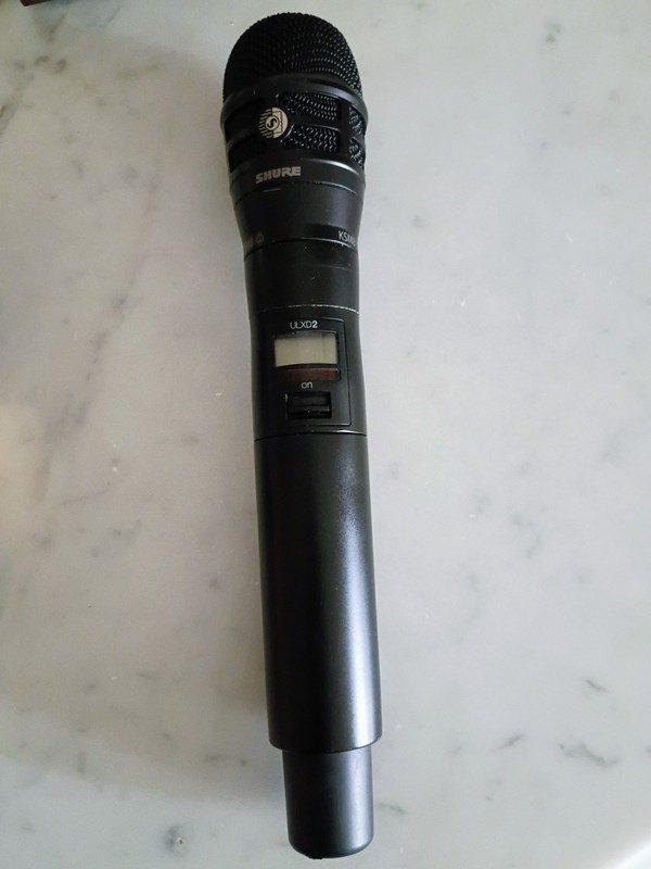 Микрофон ULXD2/K8B