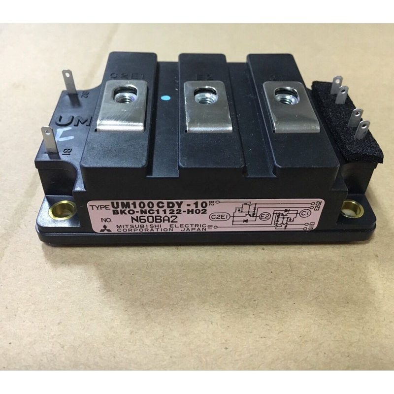Силовой модуль IGBT Mitsubishi UM100CDY-10