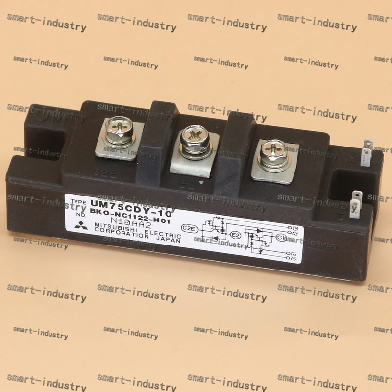 Силовой модуль IGBT Mitsubishi UM75CDY-10