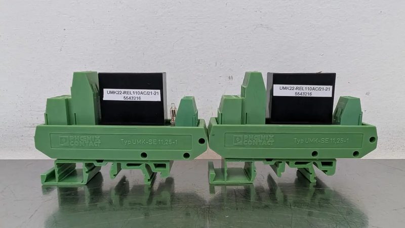 Реле Phoenix Contact UMK22-REL110AC/21-21