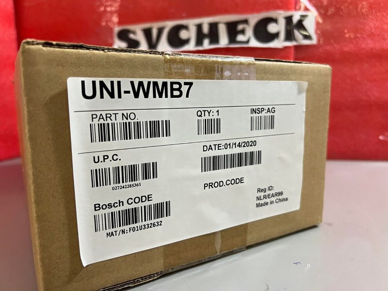 Камера Bosch UNI-WMB7